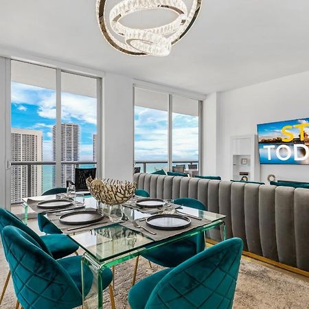 Beachwalk Resort - Penthouse In The Sky 3Bdr And 3Ba Luxury Condo Direct Ocean View Hallandale Beach Ngoại thất bức ảnh