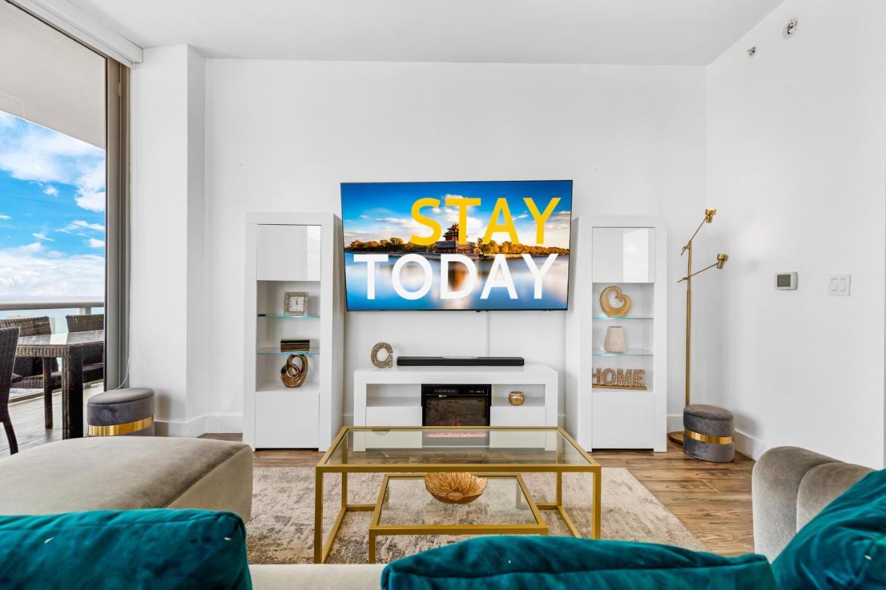 Beachwalk Resort - Penthouse In The Sky 3Bdr And 3Ba Luxury Condo Direct Ocean View Hallandale Beach Ngoại thất bức ảnh