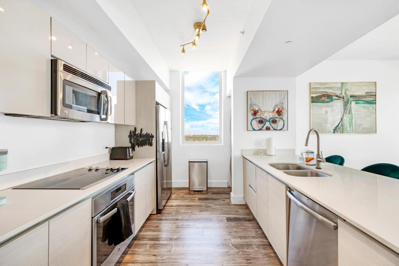 Beachwalk Resort - Penthouse In The Sky 3Bdr And 3Ba Luxury Condo Direct Ocean View Hallandale Beach Ngoại thất bức ảnh