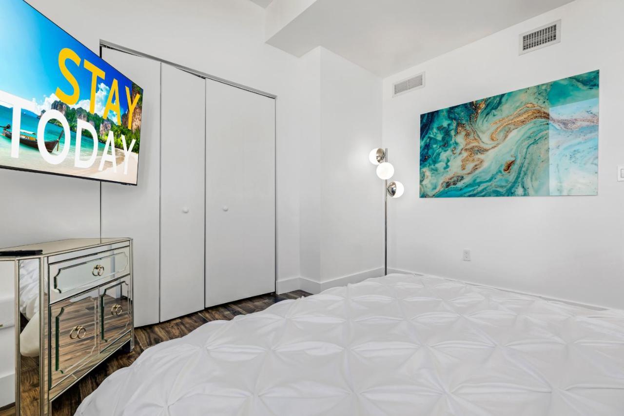 Beachwalk Resort - Penthouse In The Sky 3Bdr And 3Ba Luxury Condo Direct Ocean View Hallandale Beach Ngoại thất bức ảnh