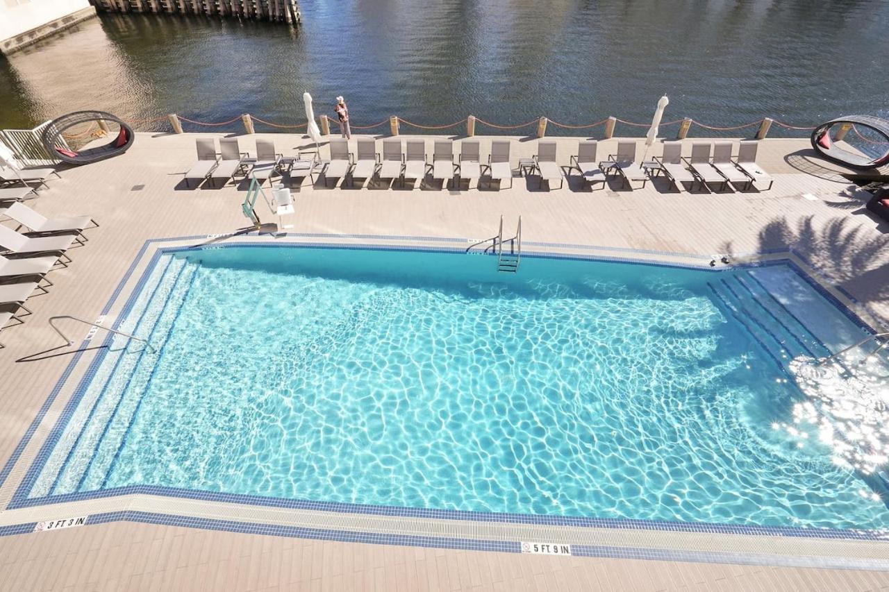 Beachwalk Resort - Penthouse In The Sky 3Bdr And 3Ba Luxury Condo Direct Ocean View Hallandale Beach Ngoại thất bức ảnh