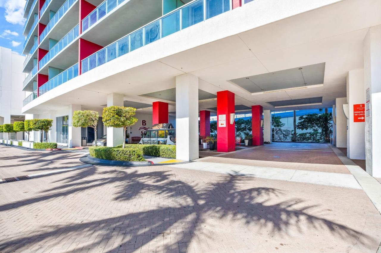 Beachwalk Resort - Penthouse In The Sky 3Bdr And 3Ba Luxury Condo Direct Ocean View Hallandale Beach Ngoại thất bức ảnh