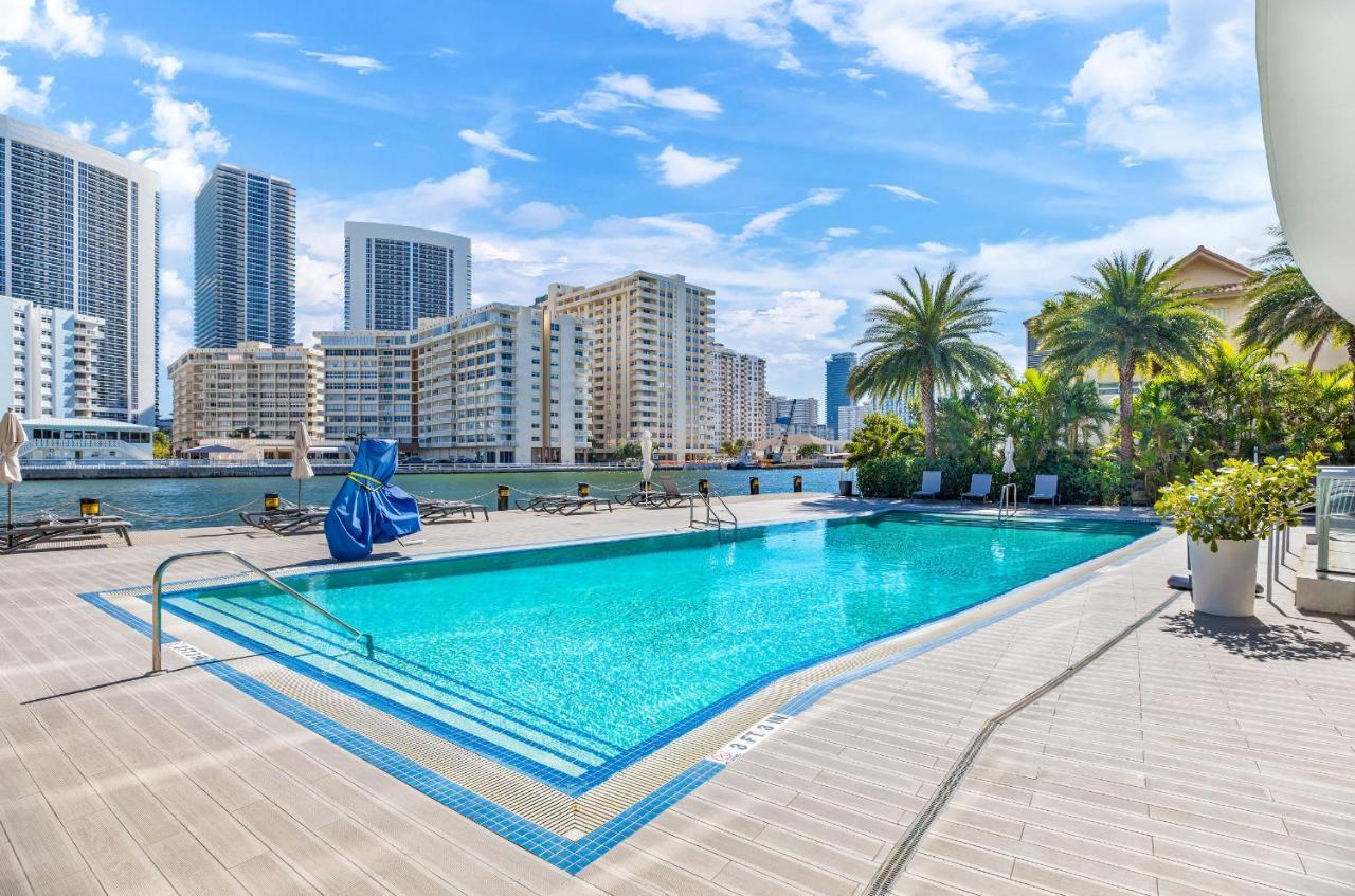 Beachwalk Resort - Penthouse In The Sky 3Bdr And 3Ba Luxury Condo Direct Ocean View Hallandale Beach Ngoại thất bức ảnh
