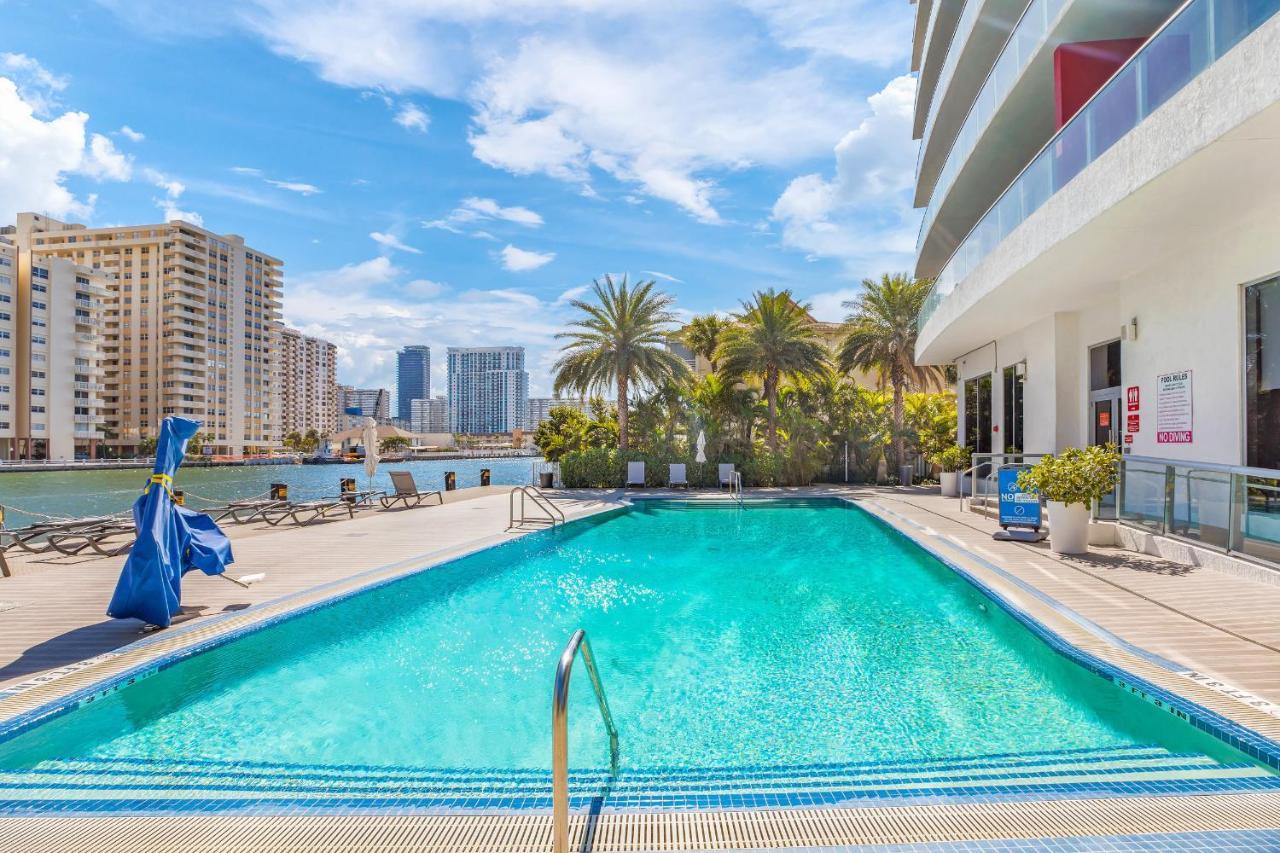Beachwalk Resort - Penthouse In The Sky 3Bdr And 3Ba Luxury Condo Direct Ocean View Hallandale Beach Ngoại thất bức ảnh