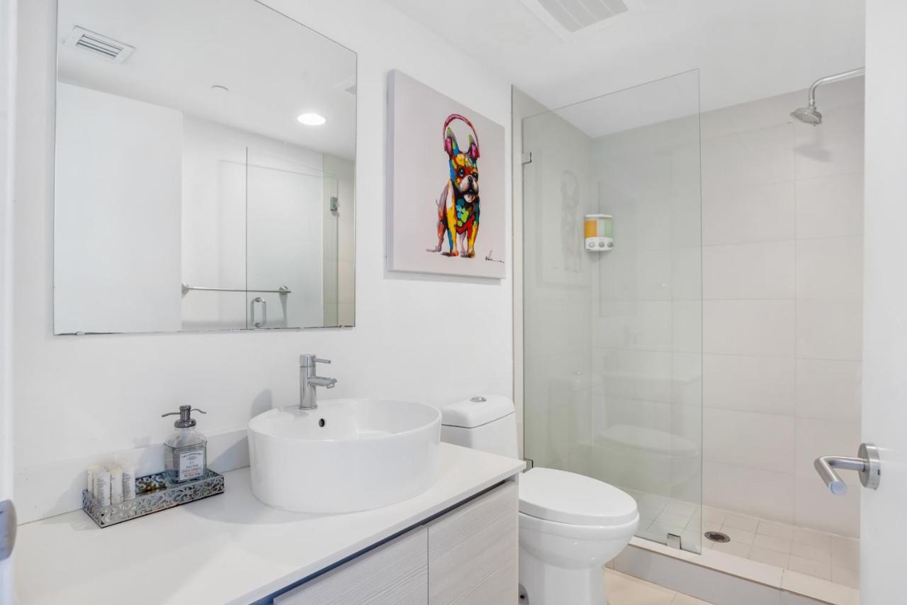 Beachwalk Resort - Penthouse In The Sky 3Bdr And 3Ba Luxury Condo Direct Ocean View Hallandale Beach Ngoại thất bức ảnh