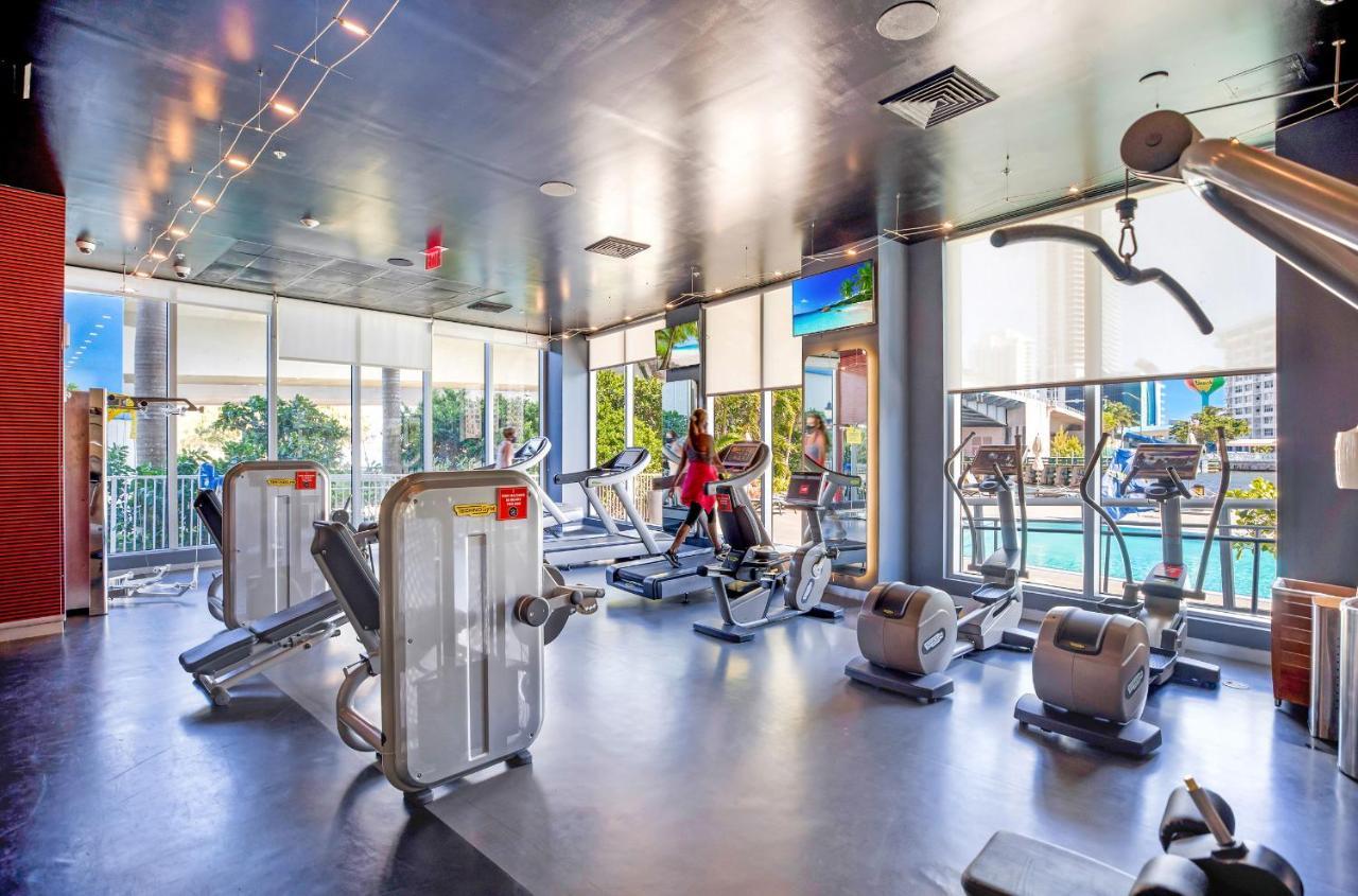 Beachwalk Resort - Penthouse In The Sky 3Bdr And 3Ba Luxury Condo Direct Ocean View Hallandale Beach Ngoại thất bức ảnh