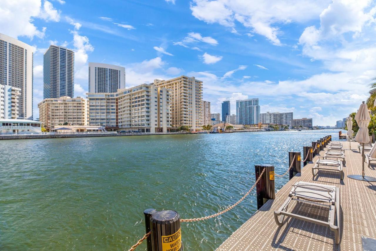 Beachwalk Resort - Penthouse In The Sky 3Bdr And 3Ba Luxury Condo Direct Ocean View Hallandale Beach Ngoại thất bức ảnh