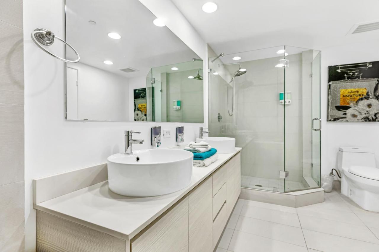 Beachwalk Resort - Penthouse In The Sky 3Bdr And 3Ba Luxury Condo Direct Ocean View Hallandale Beach Ngoại thất bức ảnh