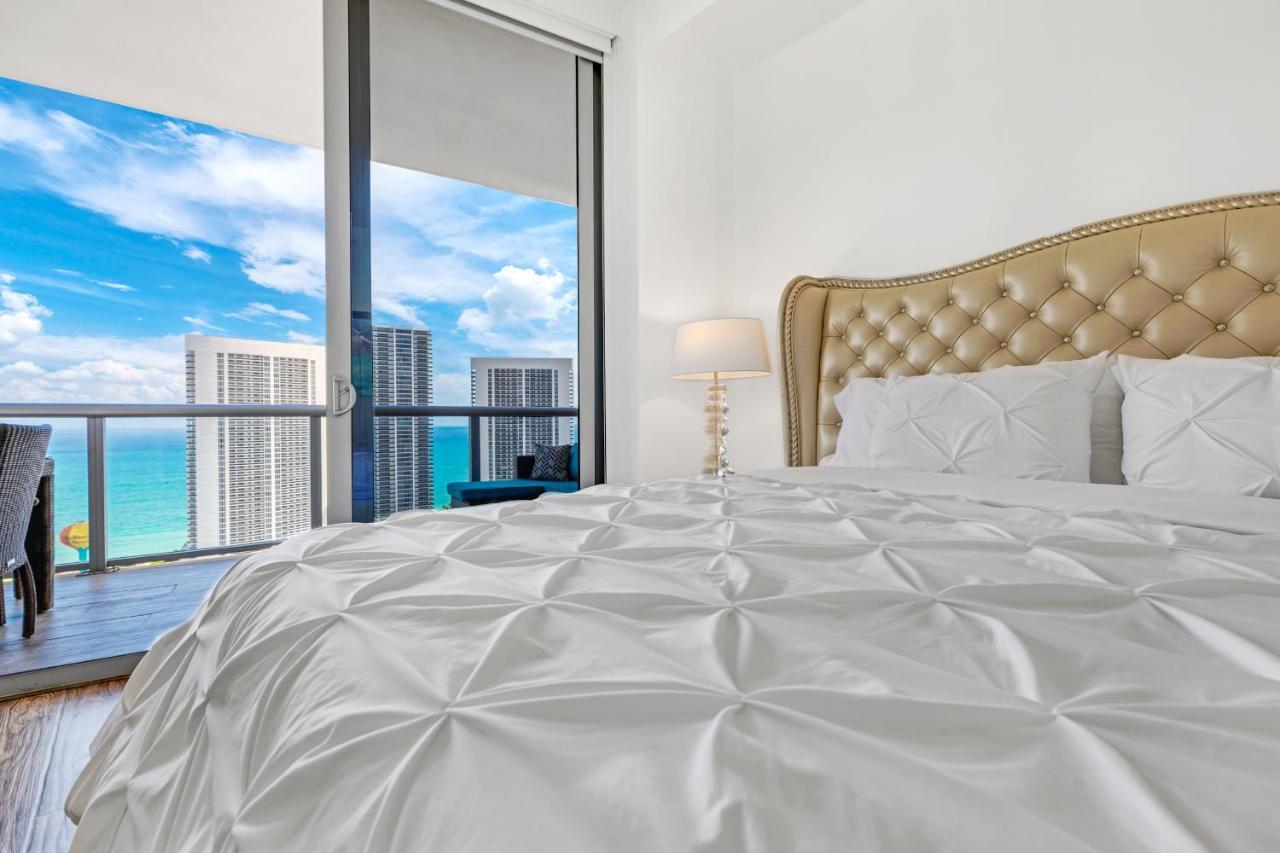 Beachwalk Resort - Penthouse In The Sky 3Bdr And 3Ba Luxury Condo Direct Ocean View Hallandale Beach Ngoại thất bức ảnh