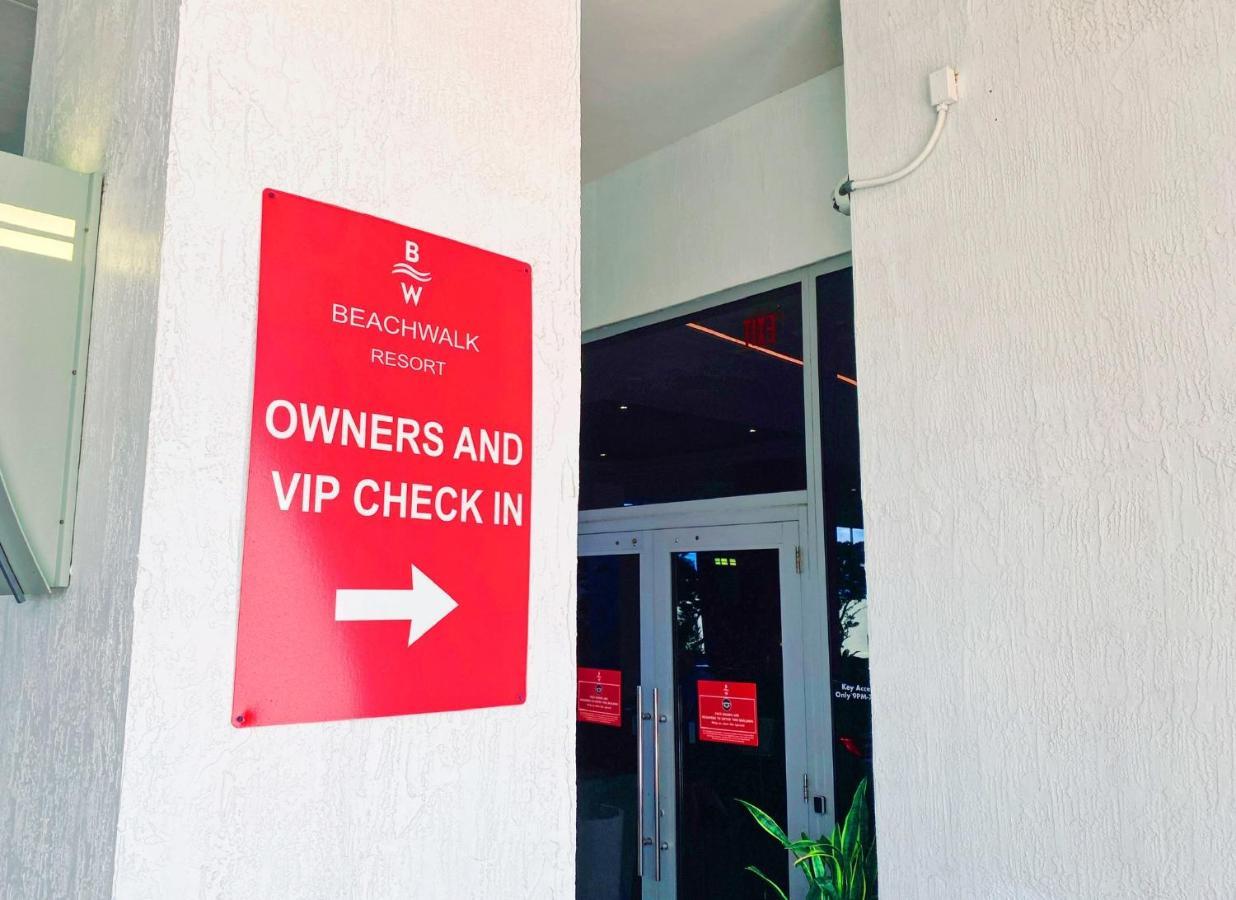 Beachwalk Resort - Penthouse In The Sky 3Bdr And 3Ba Luxury Condo Direct Ocean View Hallandale Beach Ngoại thất bức ảnh