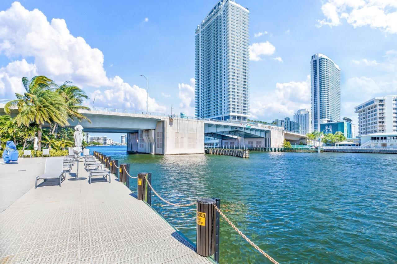 Beachwalk Resort - Penthouse In The Sky 3Bdr And 3Ba Luxury Condo Direct Ocean View Hallandale Beach Ngoại thất bức ảnh