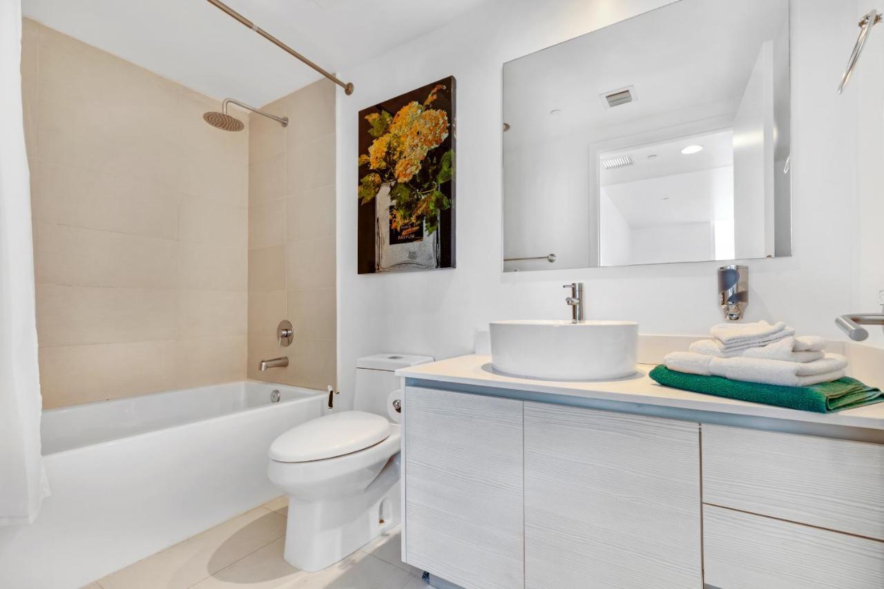 Beachwalk Resort - Penthouse In The Sky 3Bdr And 3Ba Luxury Condo Direct Ocean View Hallandale Beach Ngoại thất bức ảnh