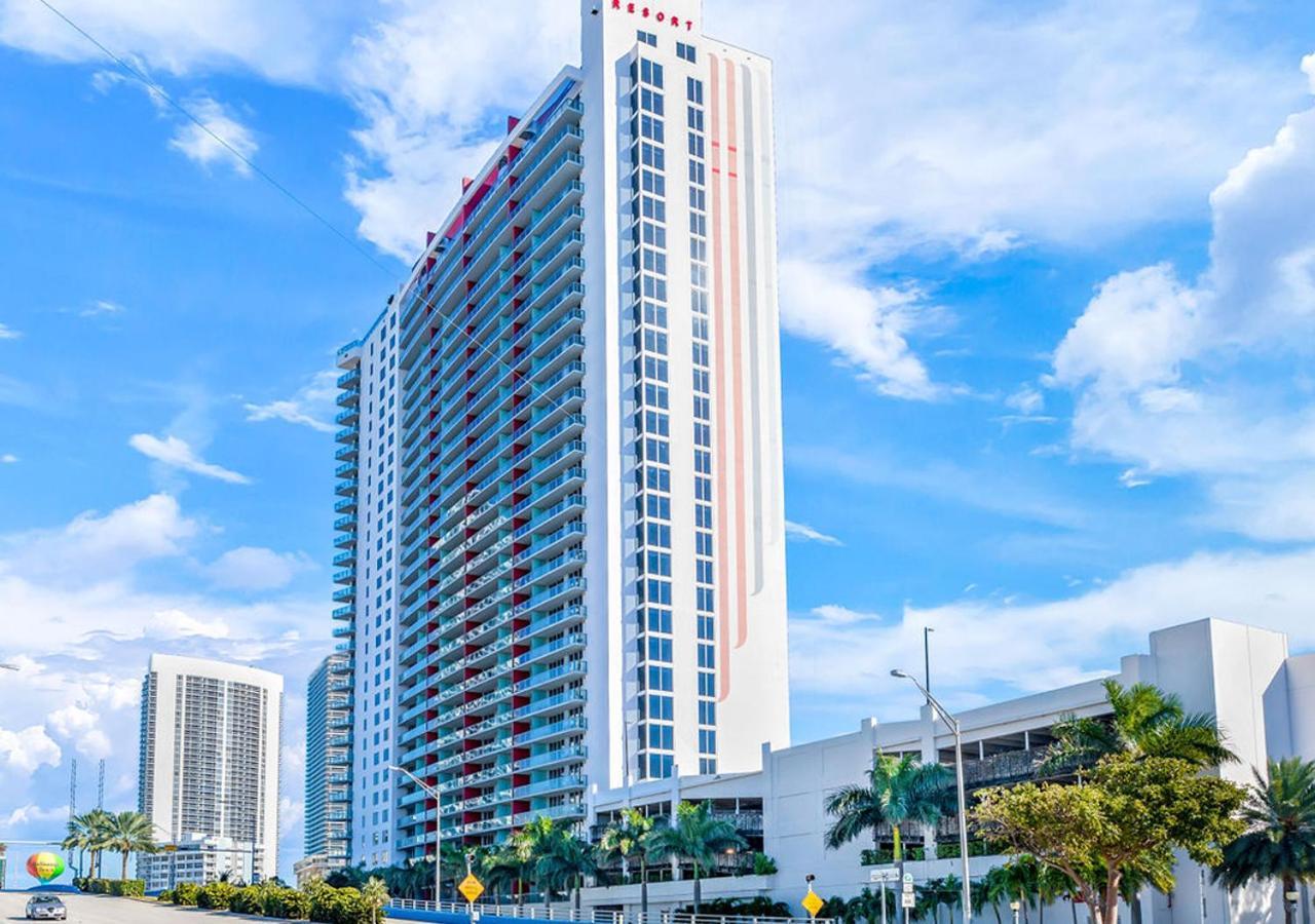 Beachwalk Resort - Penthouse In The Sky 3Bdr And 3Ba Luxury Condo Direct Ocean View Hallandale Beach Ngoại thất bức ảnh