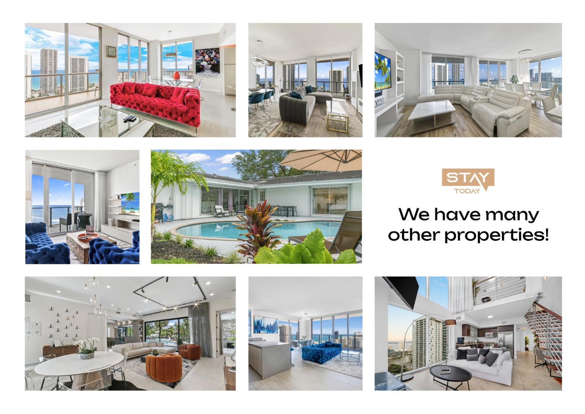 Beachwalk Resort - Penthouse In The Sky 3Bdr And 3Ba Luxury Condo Direct Ocean View Hallandale Beach Ngoại thất bức ảnh